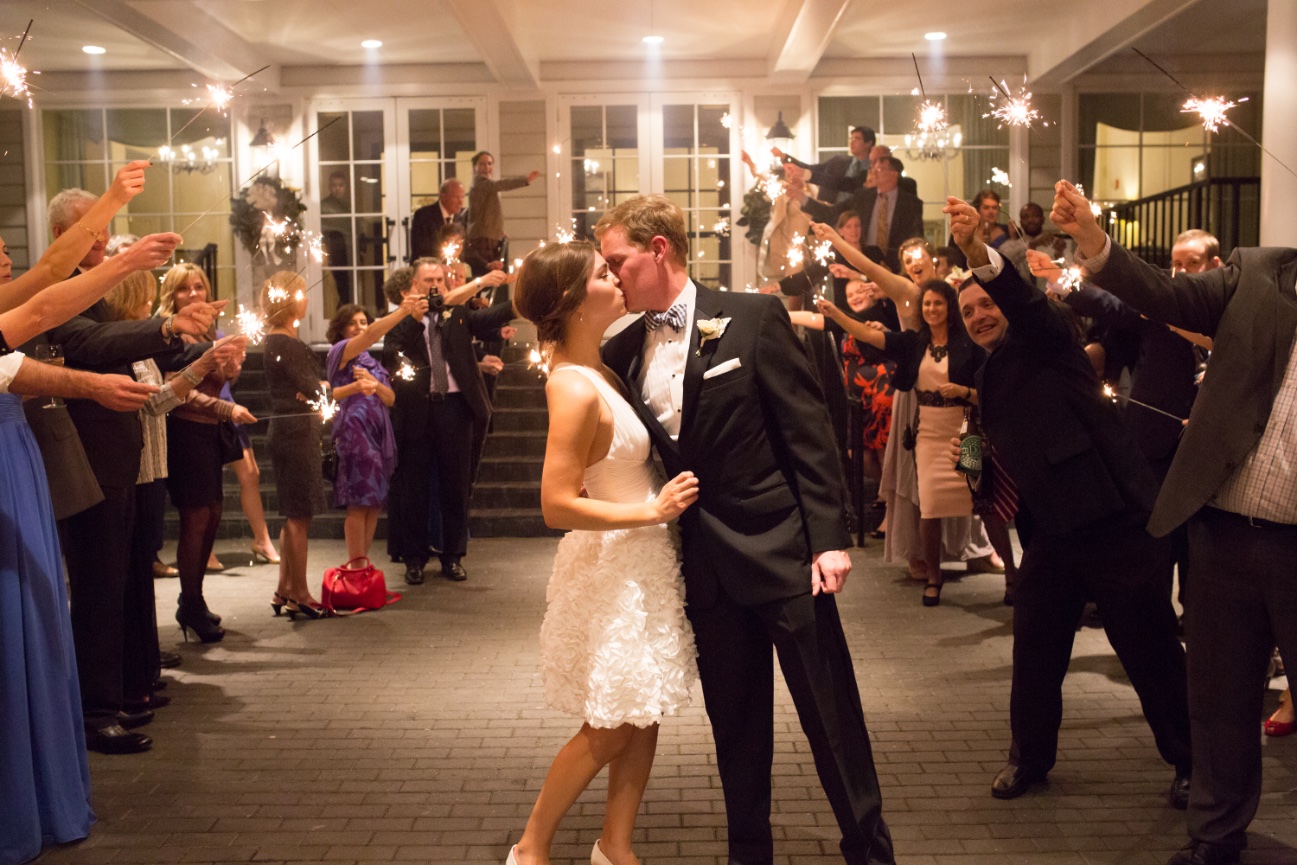 Courtney & Ryan December Wedding