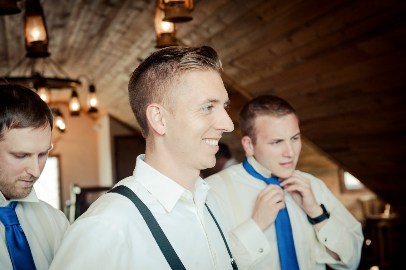 Chris & Laura's wedding in Greeley, Colorado