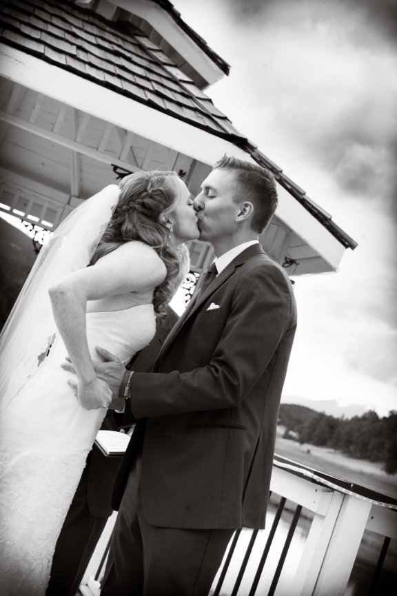 Chris & Laura's wedding in Greeley, Colorado