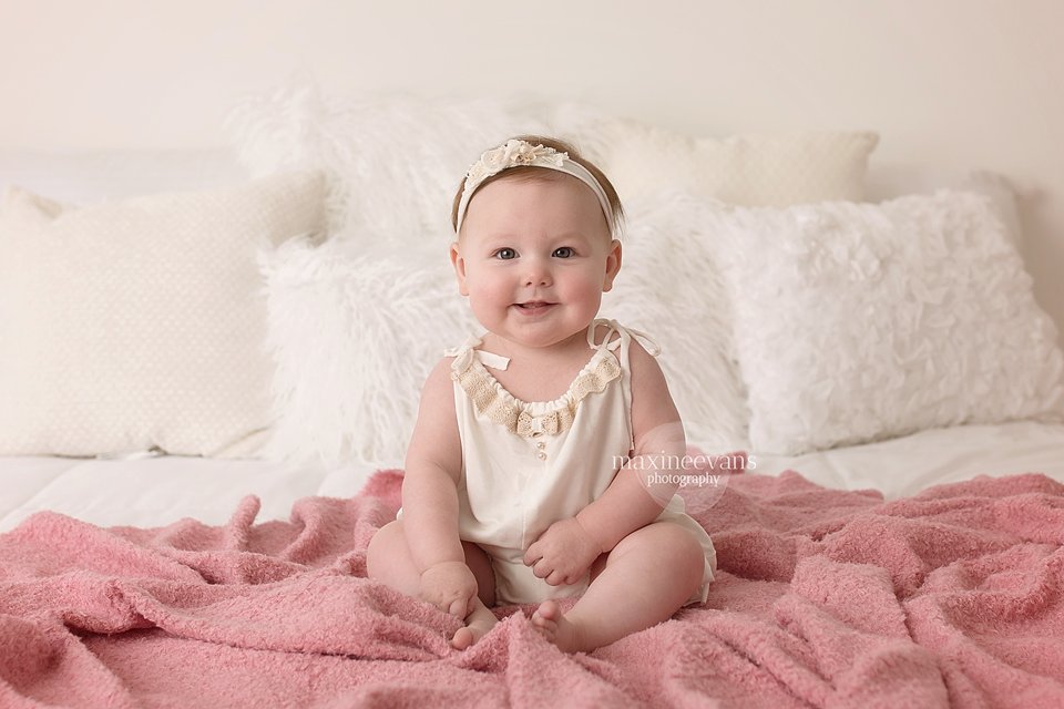 Los Angeles Baby Photography Amelia