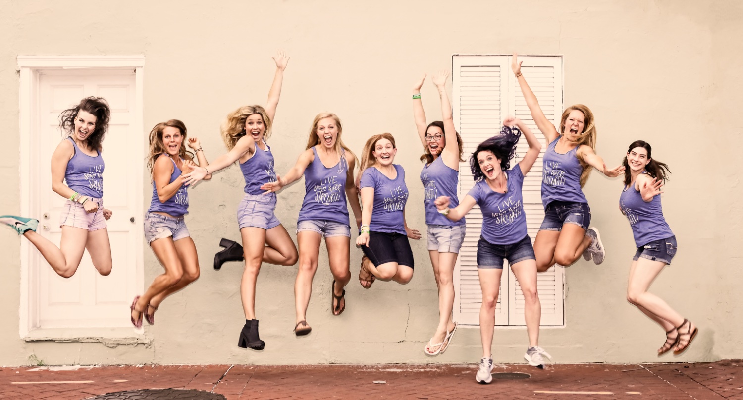 The New Orleans Experience