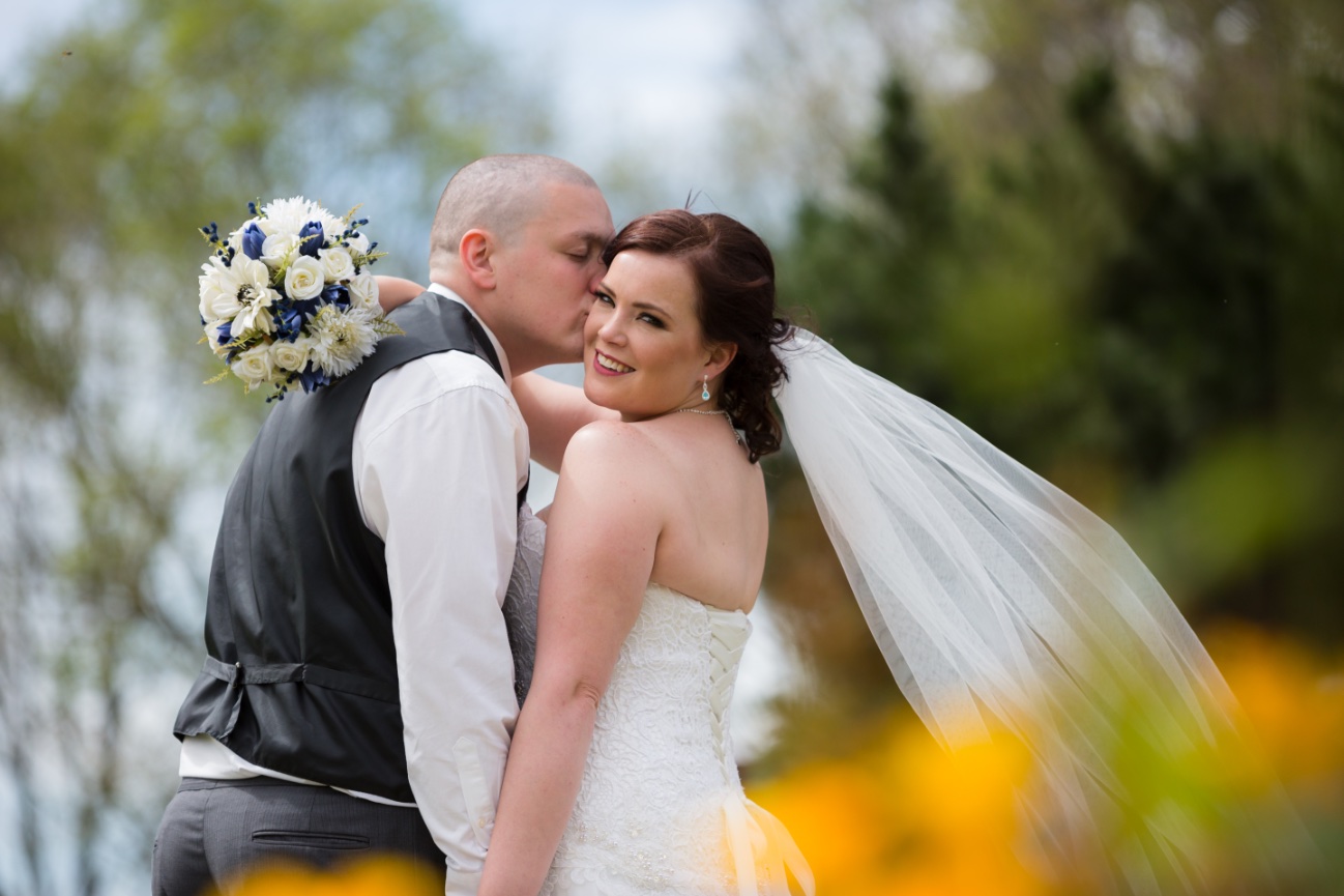 Wedding - Old Berwick Cheese Factory