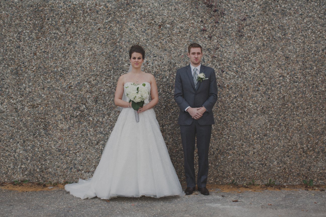 A Love Across Borders: A Beautiful Wedding at Cross Iron Acres