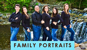 Family Portraits