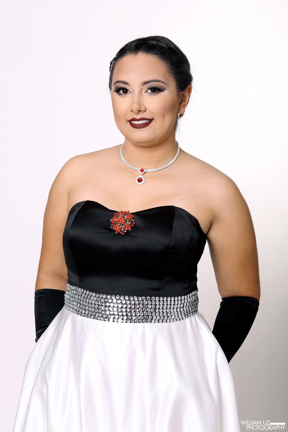 Trash the Dress Sweet 16