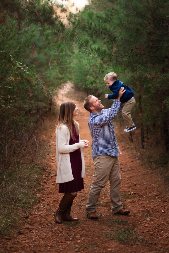 Radcliff Family Portraits