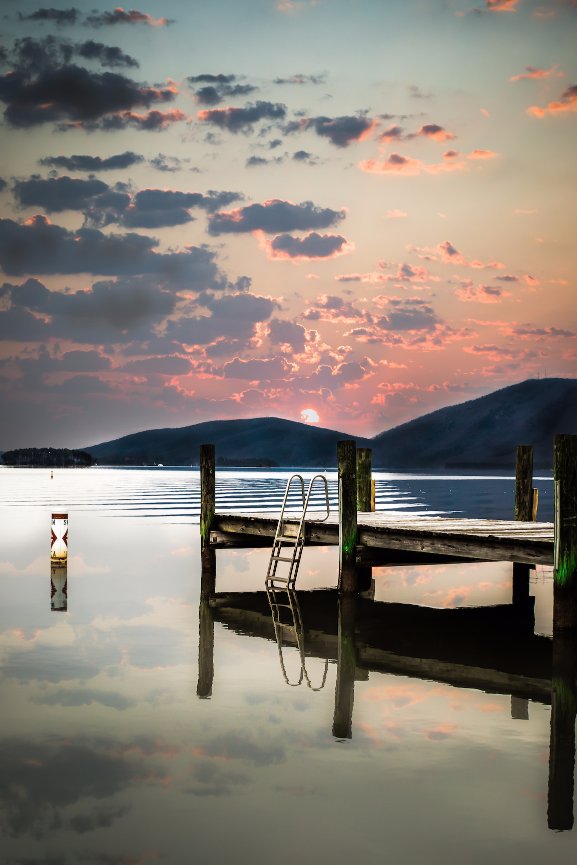 Cover of the Laker Magazine