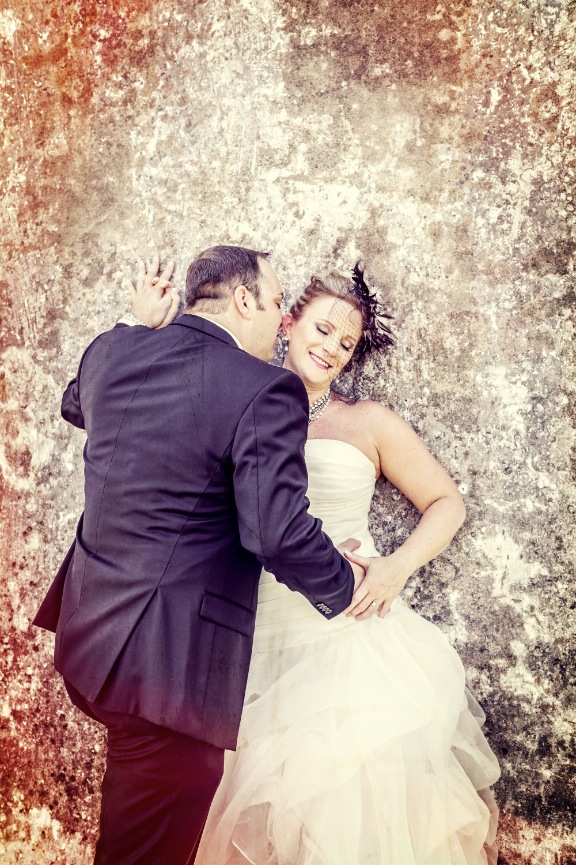 New Orleans Intimate Wedding - Dauphine Orleans Hotel - Wedding