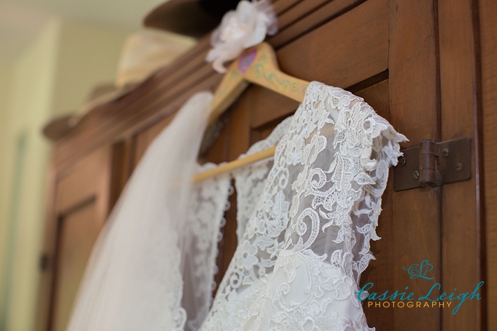 Maddie and Justin are Married!  Waxhaw, NC Wedding Photographer