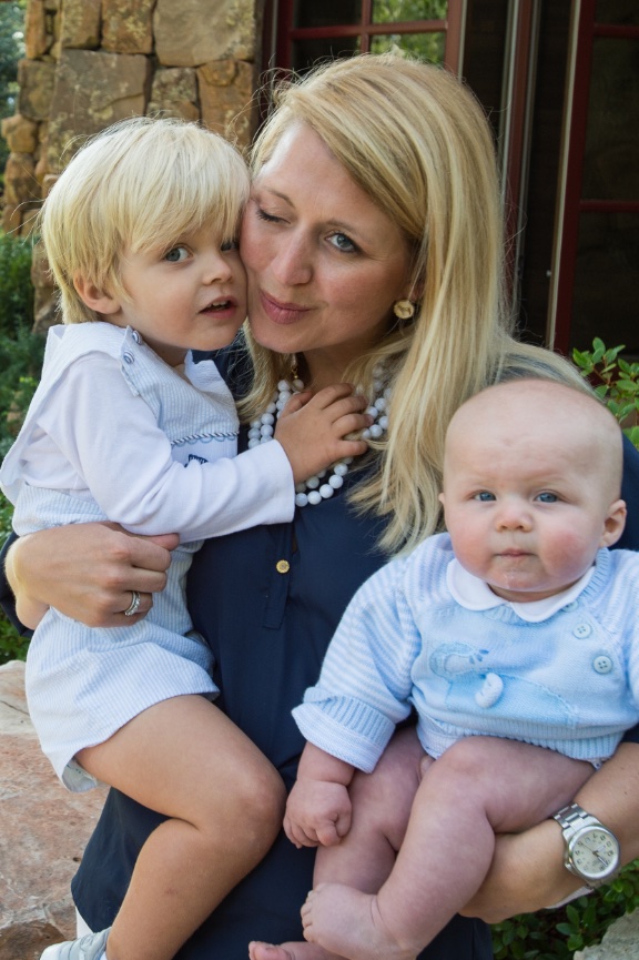 Harrison Family Portraits - Avon, Colorado