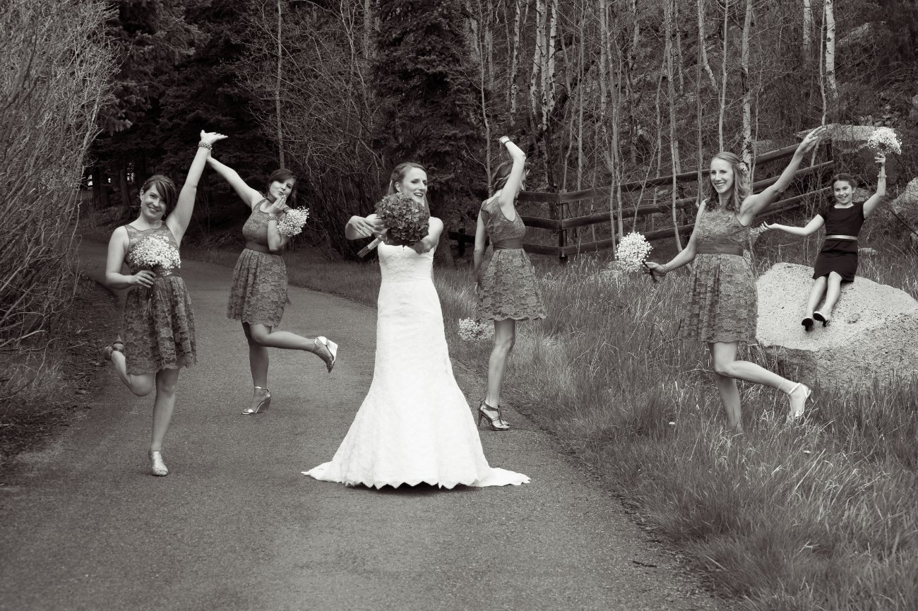 Chris & Laura's wedding in Greeley, Colorado