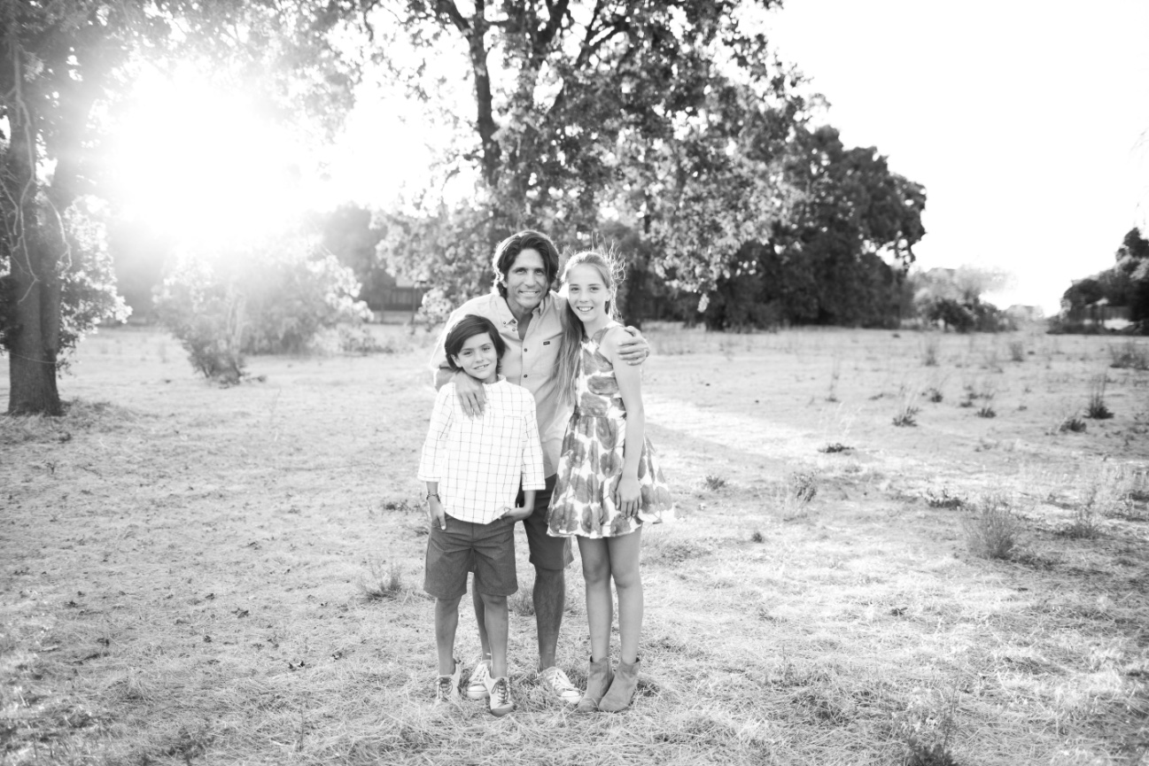 The Kelly Family {Sonoma Family Photographer}