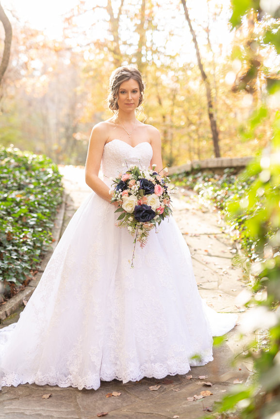 Bridal Portrait Tradition and Choices