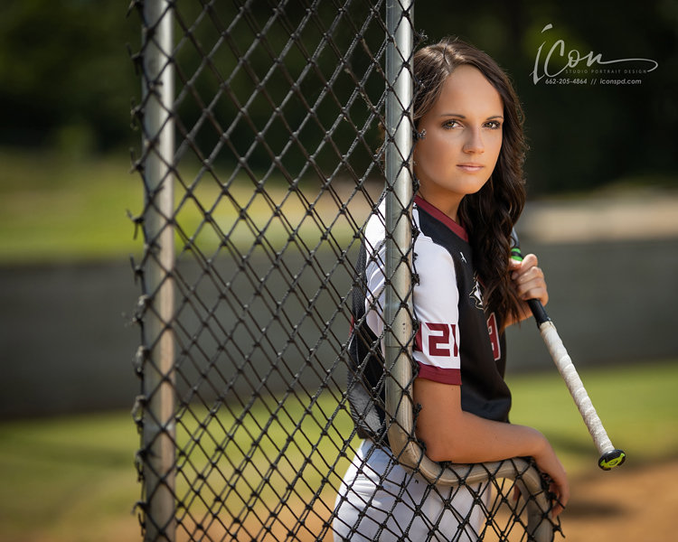 Class of 2024 Senior Portraits from Icon Studio Portrait Design