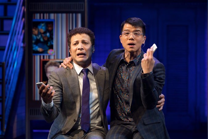 IN TRANSIT, Director - Kathleen Marshall, Circle in the Square