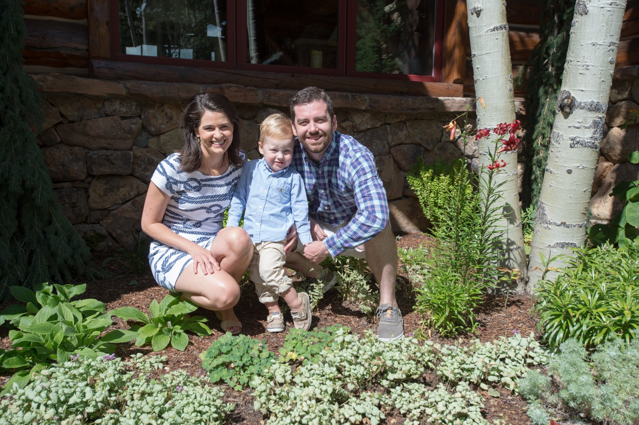 Finn Family Portraits - Avon, Colorado