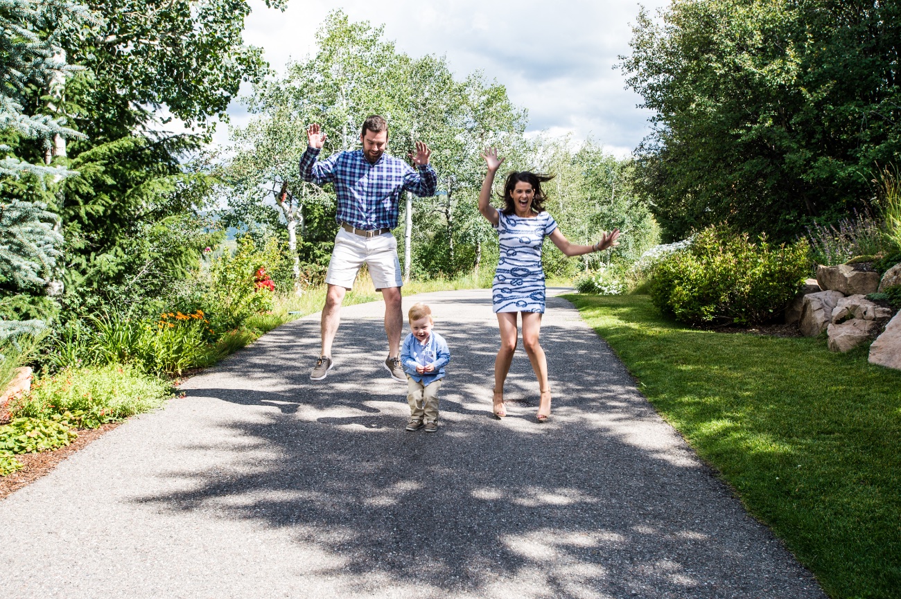 Finn Family Portraits - Avon, Colorado