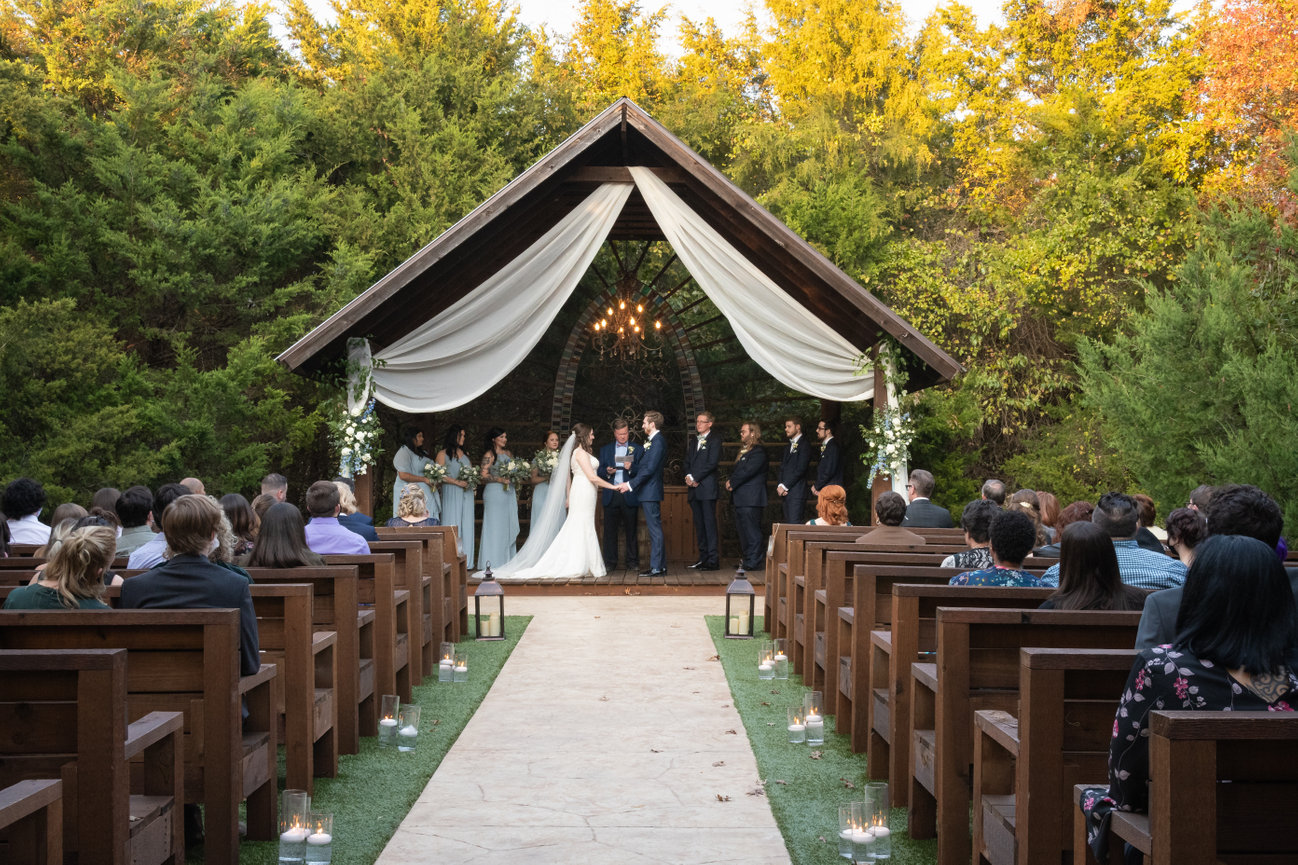 Sneak peek! Wedding day photography in beautiful McKinney, Texas.