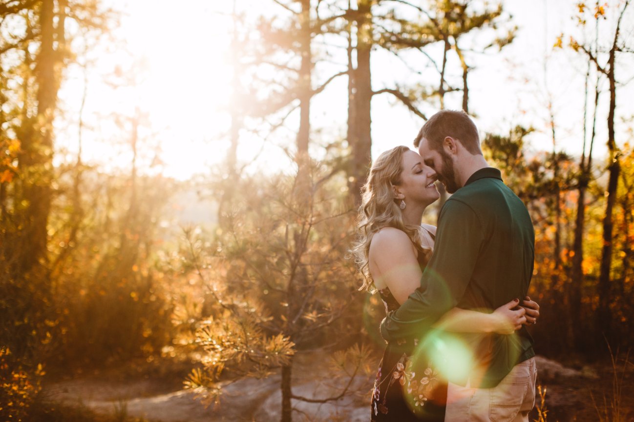 Canyon Kitchen at Lonesome Valley Wedding - Sapphire, NC
