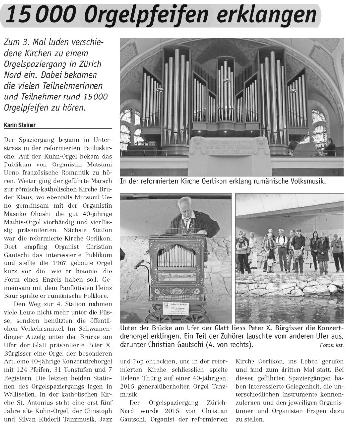 Zürich-Nord 26.10.2017