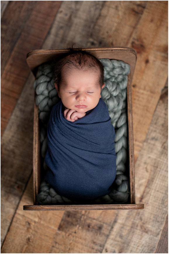 Carrollton Newborn Photographer - Newborn Photography Dallas