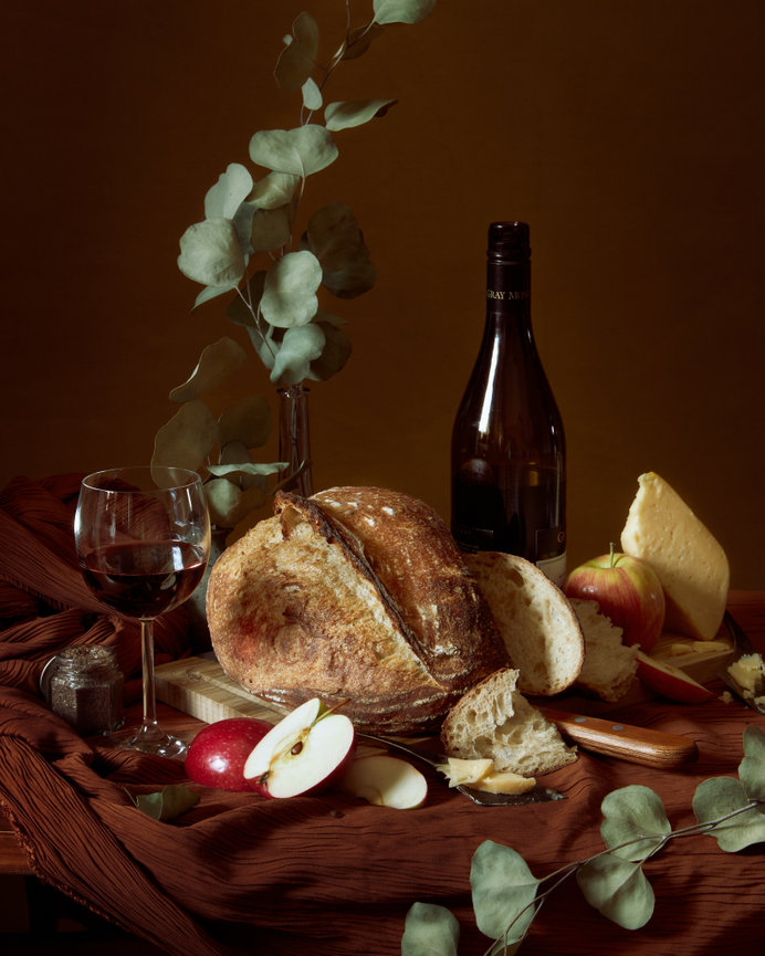 A Smattering of (pre)Work