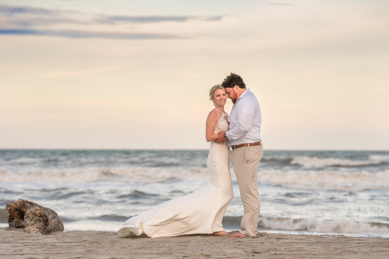 Vintage Inspired: Isle of Palms Babymoon with Bri and Jimmy