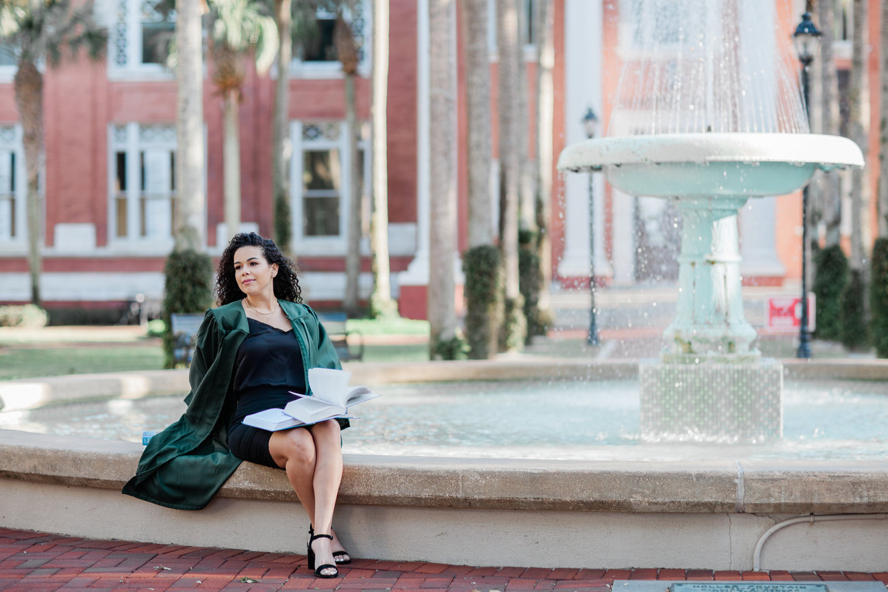 Portrait Session in Summerfield, FL