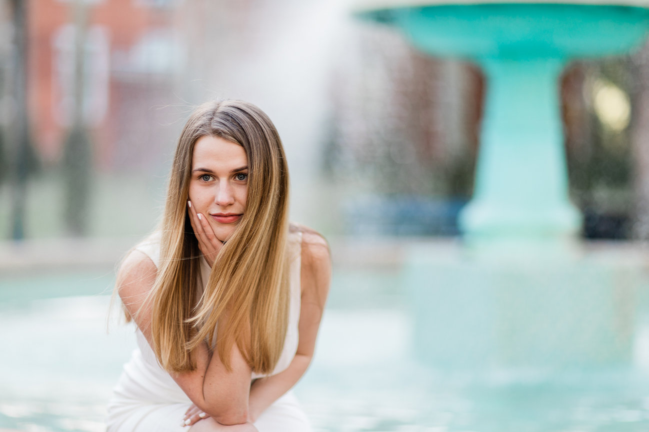 Portrait Session in Summerfield, FL