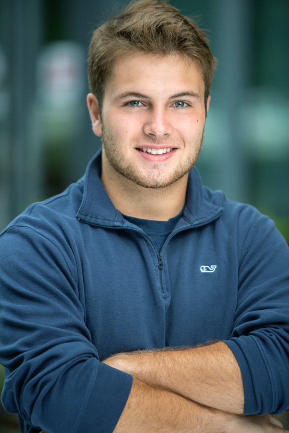 Carson Woods Senior pictures Carmel Indiana