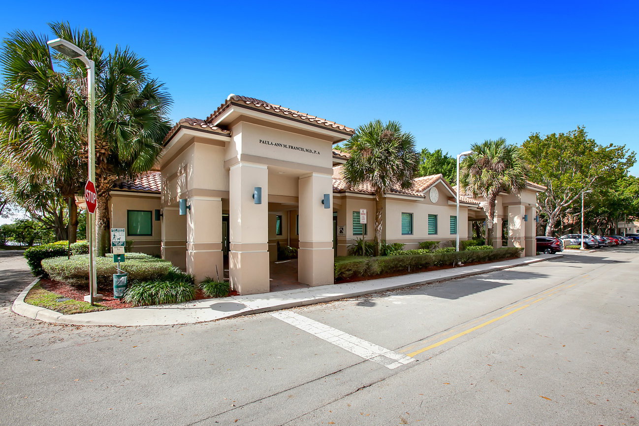 Palm Beach State College Dental & Medical Project