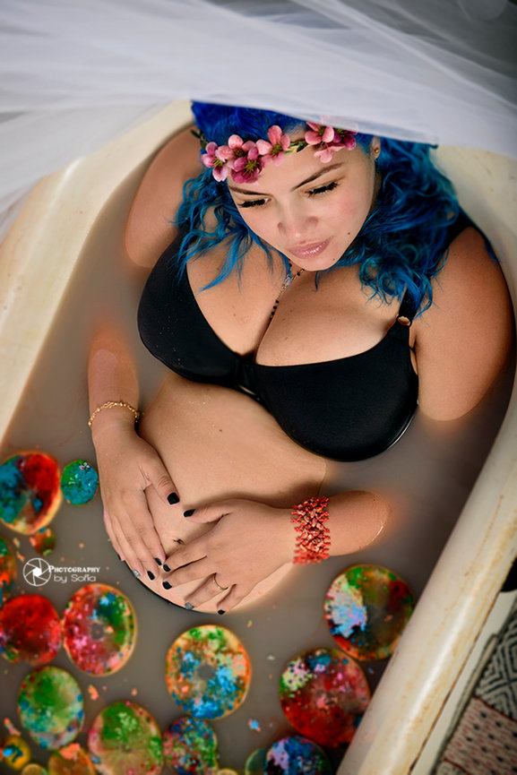 Ideas para tu Sesión de Fotos de Maternidad - Photography by Sofía - Puerto Rico