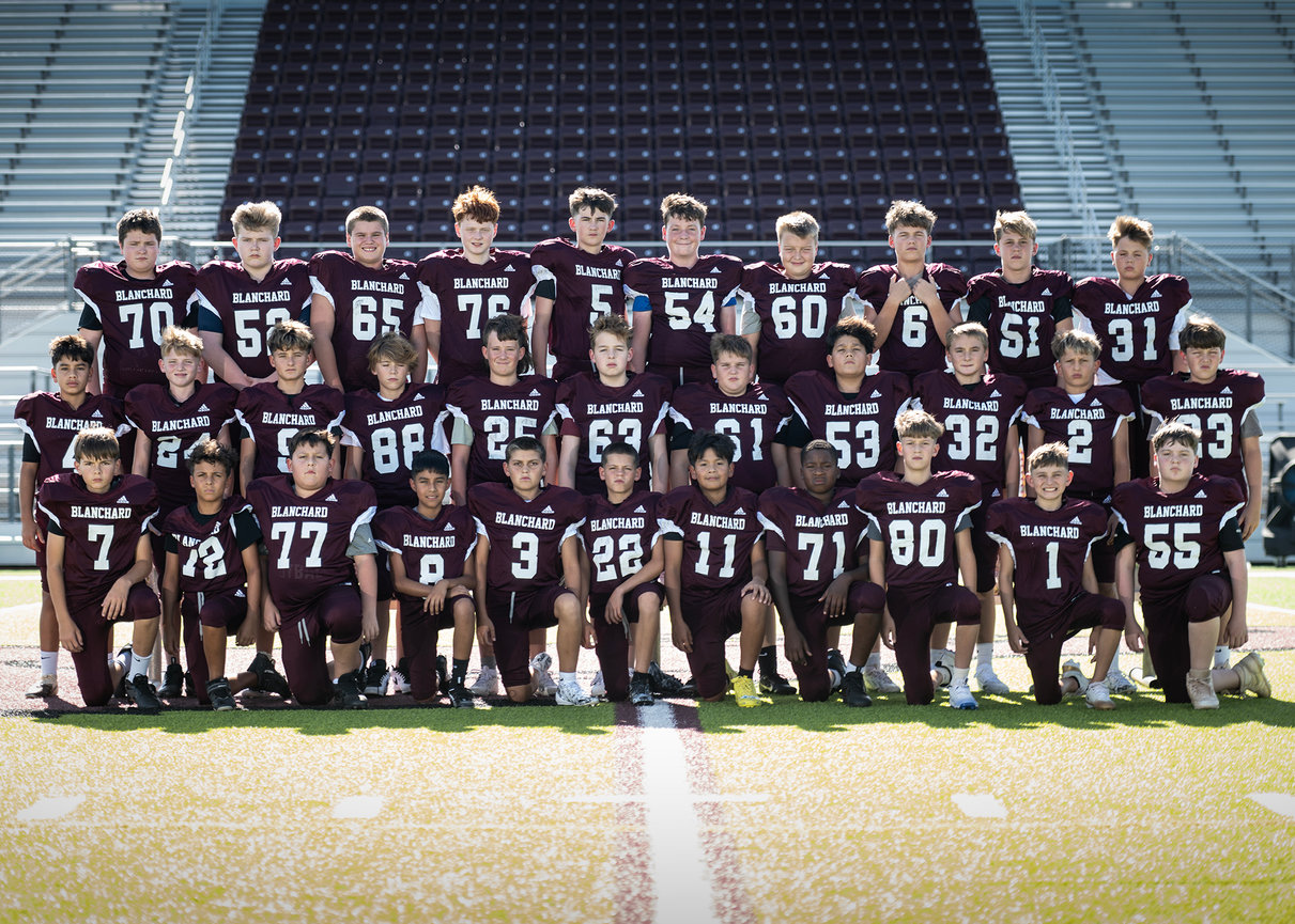 Middle School Football