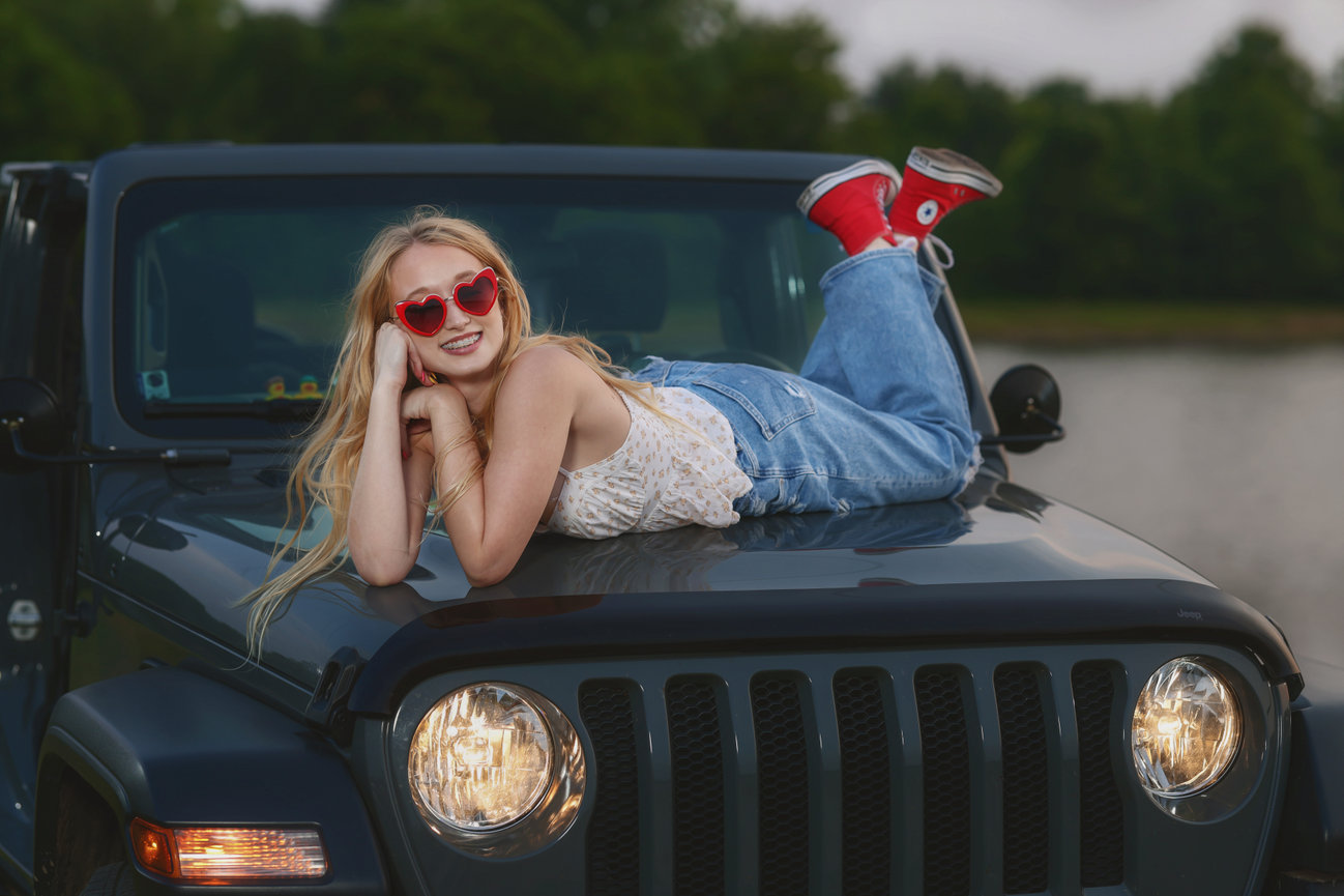 Why Senior Portraits Matter More Than You Think