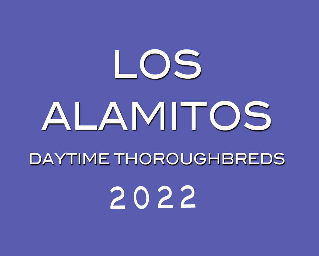 Los Alamitos  2022 Thoroughbred