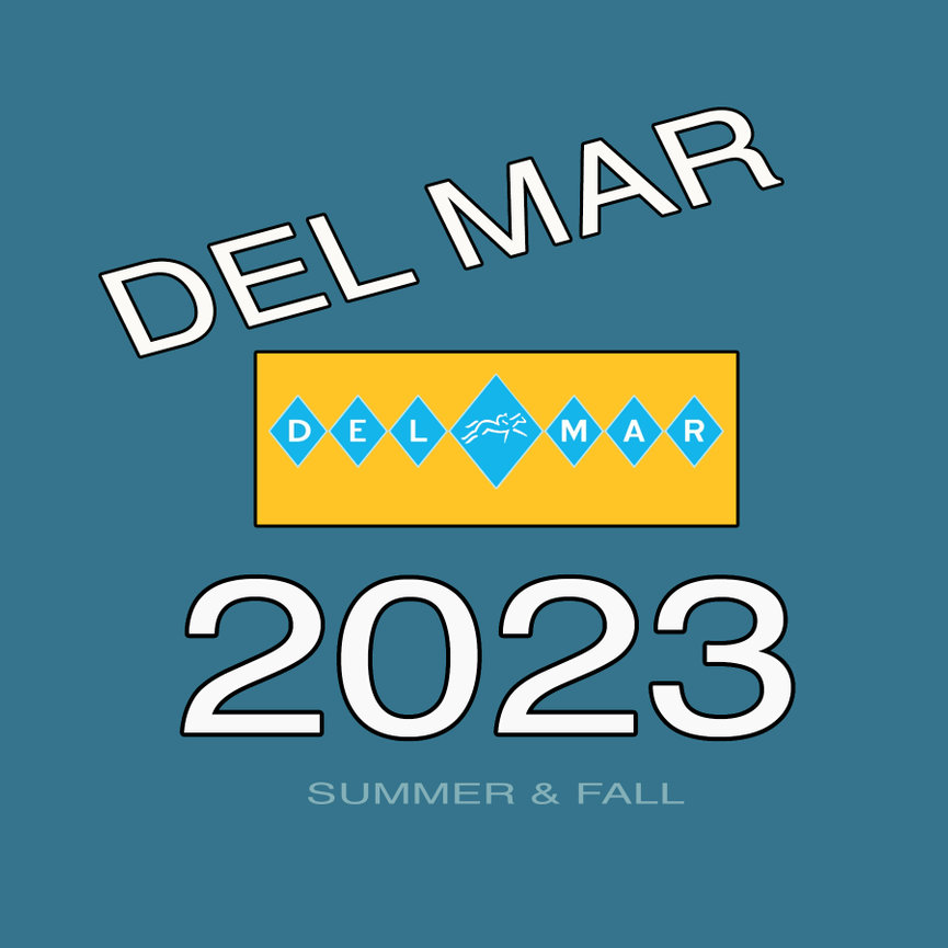Del Mar 2023 Summer & Fall