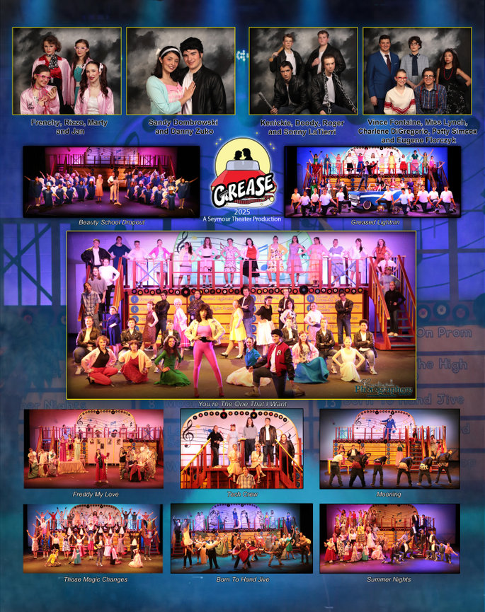 SHS Grease Musical 2025