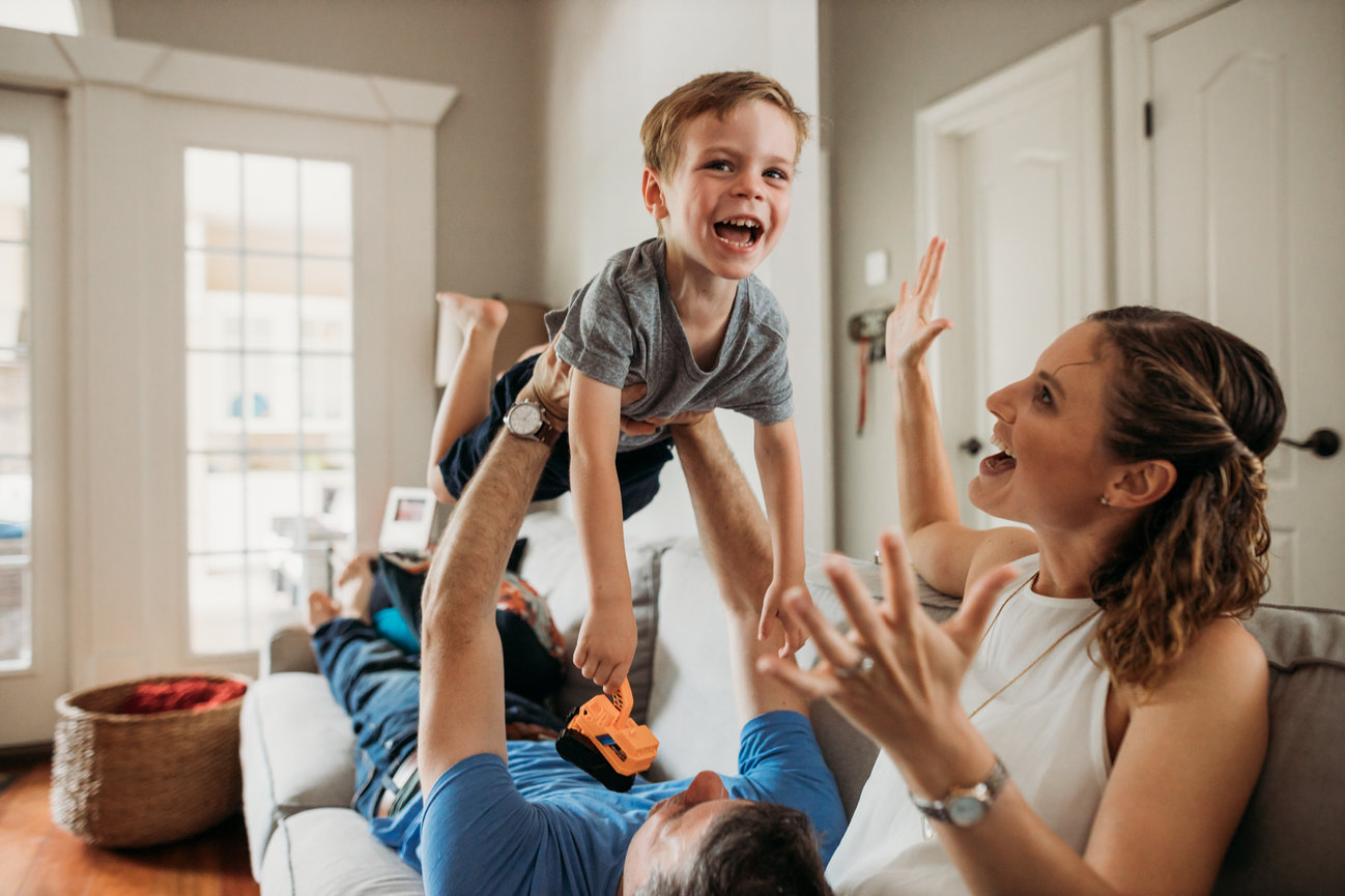 Telling Your Story: Newborn Photography in Huntsville, Alabama