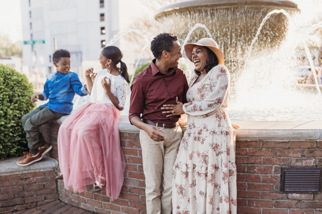 A Lifestyle Photography Family Session in Huntsville, Alabama