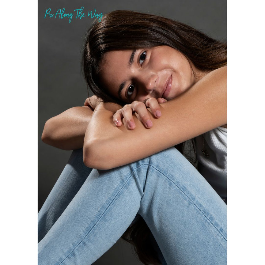 Clinton Iowa Senior Pictures, Pix Along The Way, Greg, Prince of Peace