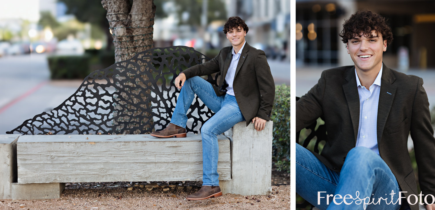 Easton-Conroe Senior Photographer
