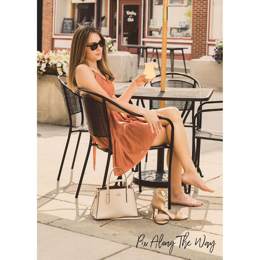 Clinton Iowa Senior Pictures, Pix Along The Way, Greg, Prince of Peace