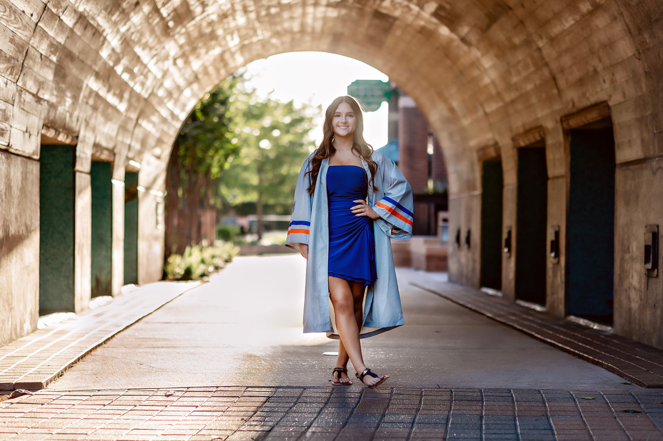 Easton-Conroe Senior Photographer