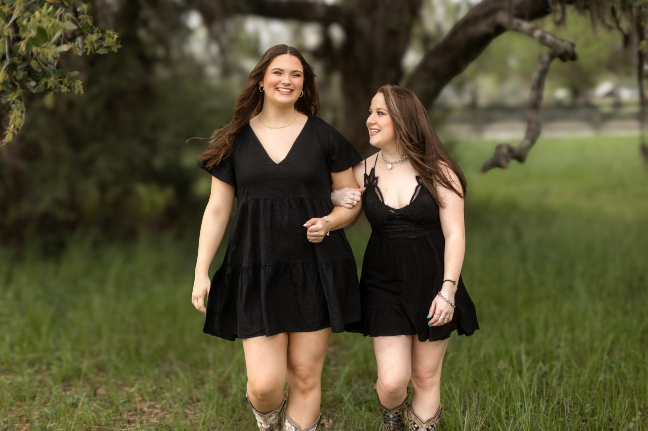 Easton-Conroe Senior Photographer