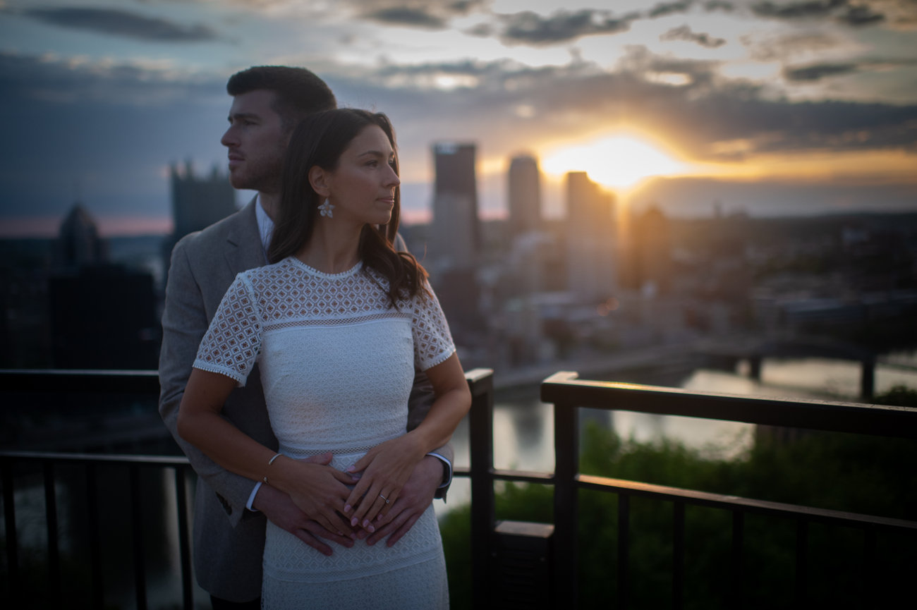 Beth Shalom Ceremony and Reception: Rachel and Ben