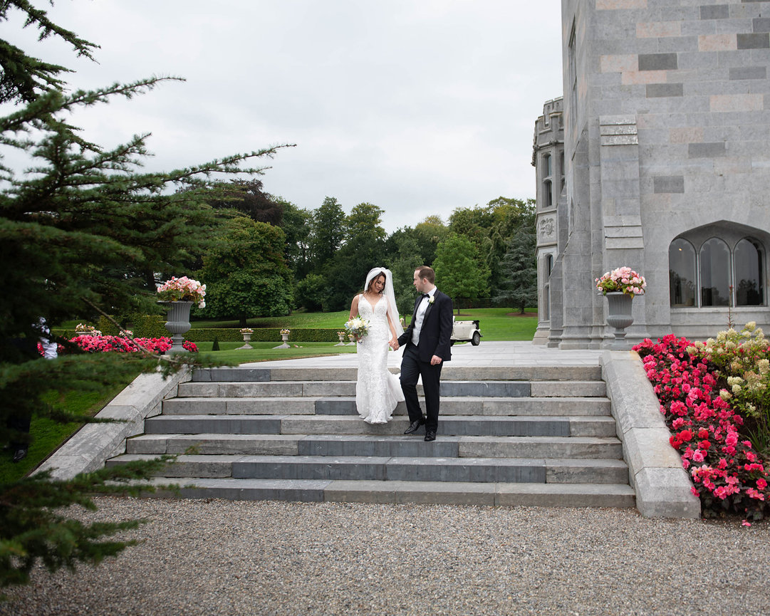 Wedding Photography at The Hardiman Hotel Galway