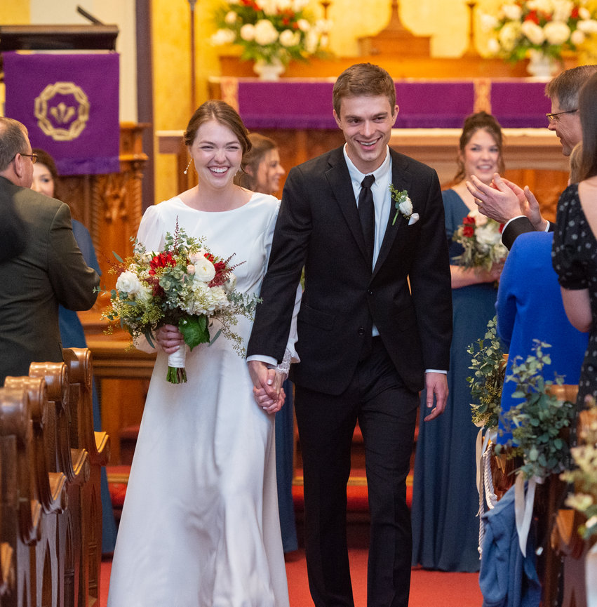 The Children's Museum Wedding: Megan & Steve