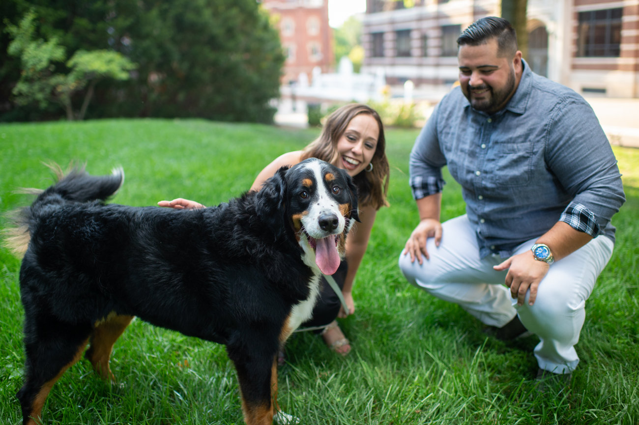 The Children's Museum Wedding: Megan & Steve