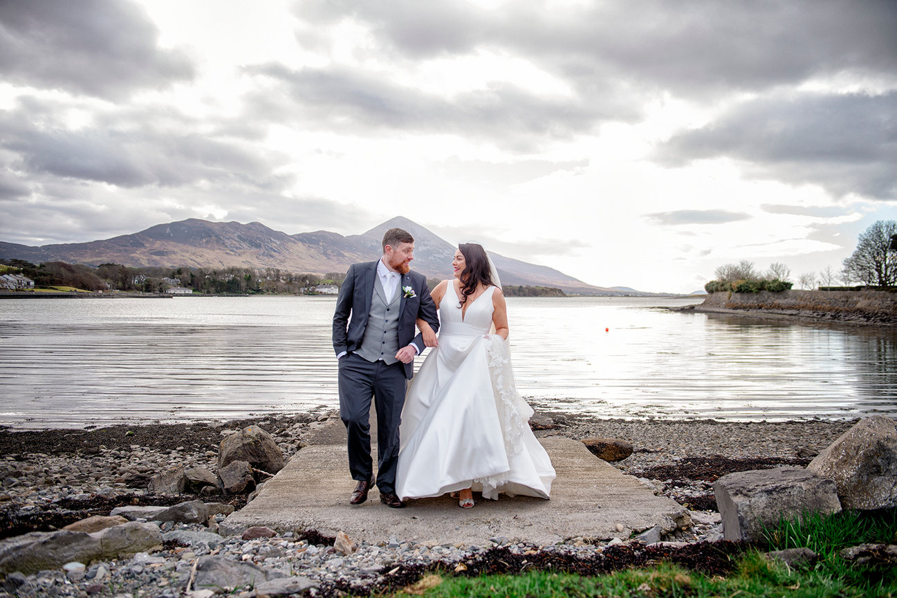 How To Book One of The Best Wedding Photographers in Galway
