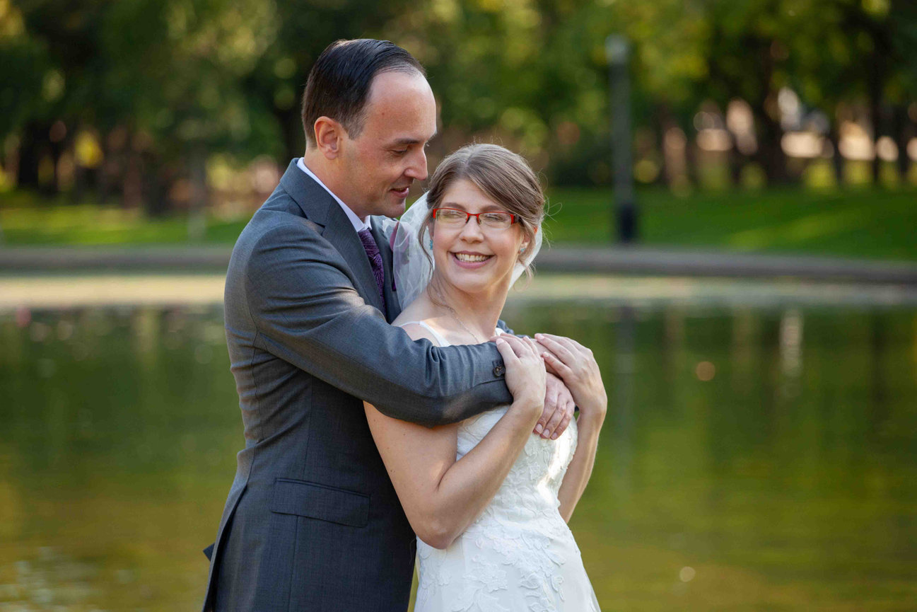 The Children's Museum Wedding: Megan & Steve